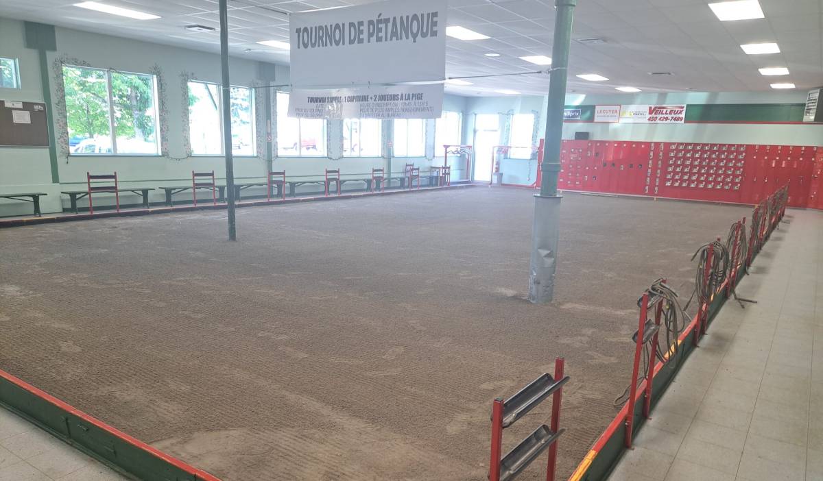 Centre de Pétanque du Bel Âge