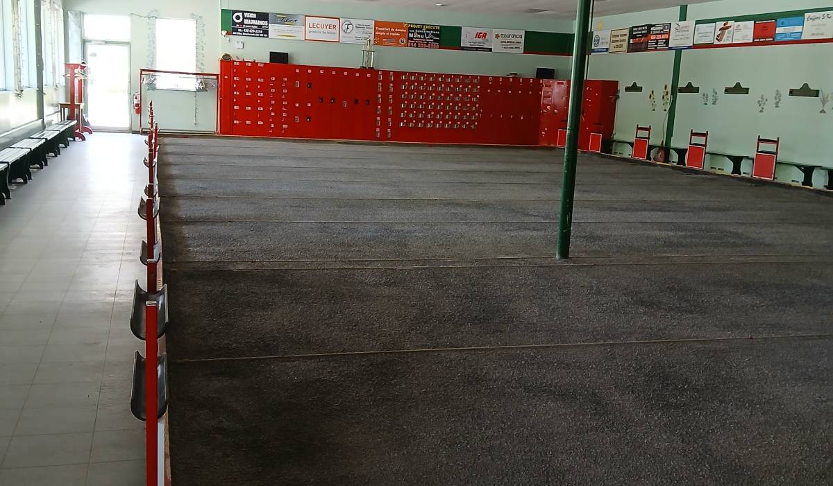Centre de Pétanque du Bel Âge