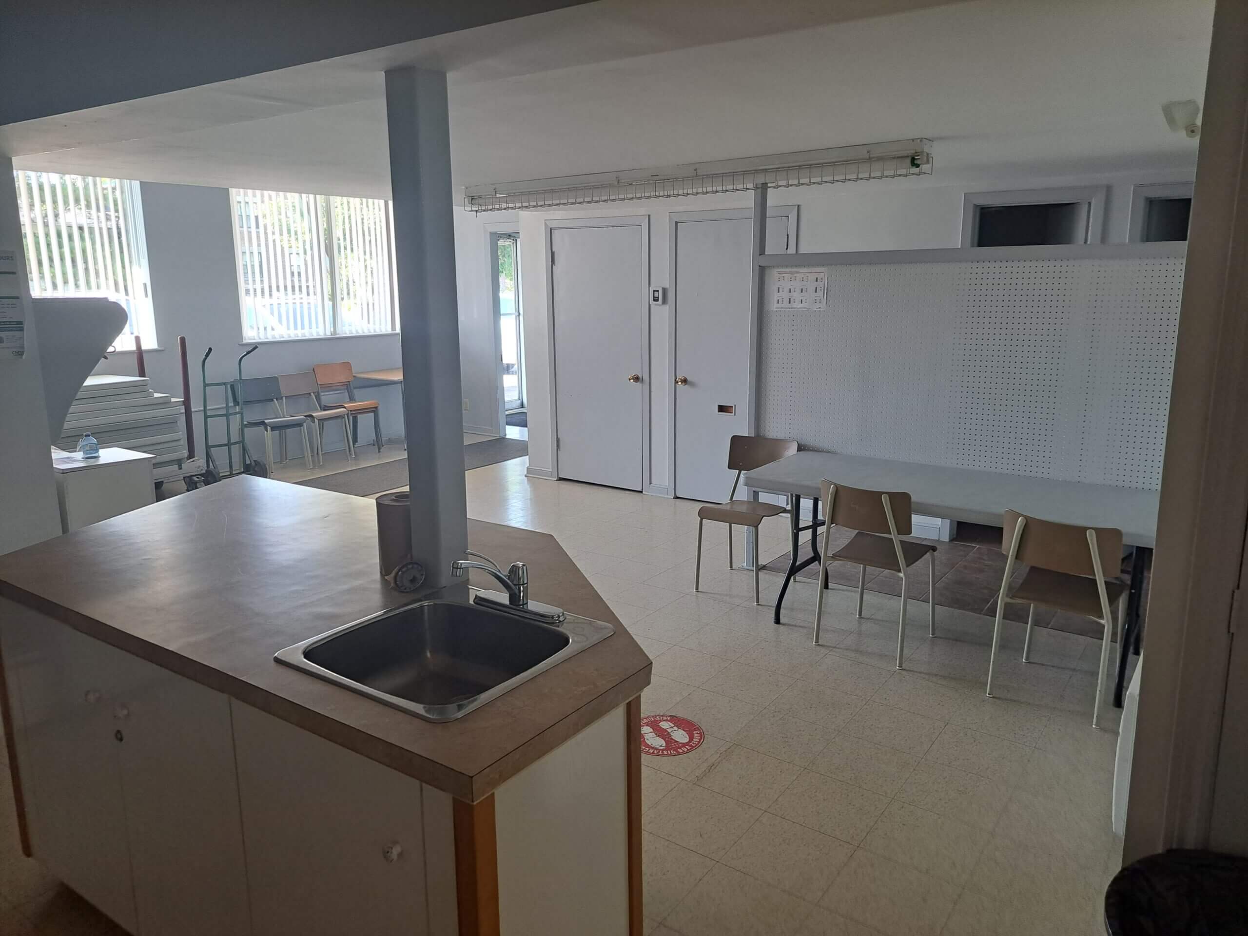 Salle Gédéon - Photo 1